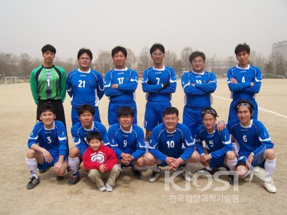 축구동호회 예선전 의 사진