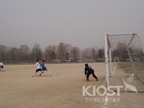 축구동호회 예선전 의 사진