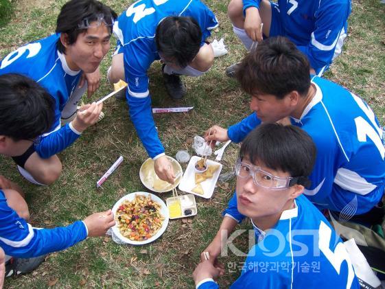 축구동호회 예선전 의 사진