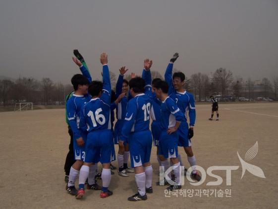 축구동호회 예선전 의 사진