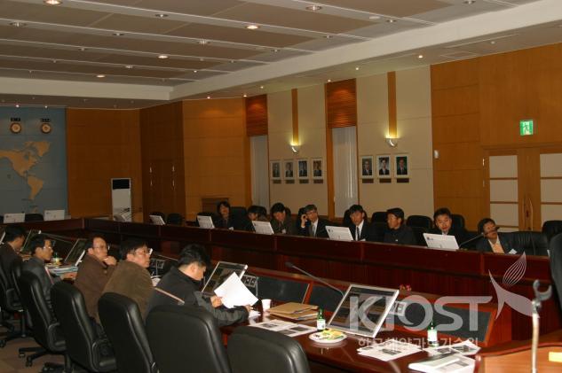 지방자치단체-정부출연연구원 방문프로그램 의 사진