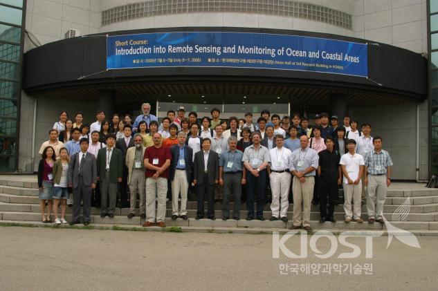 Introduction into Remote Sensing and Monitoring Ocean and Co 의 사진