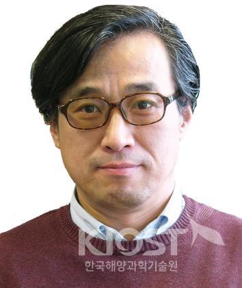 한국해양연구원 유신재 박사 의 사진