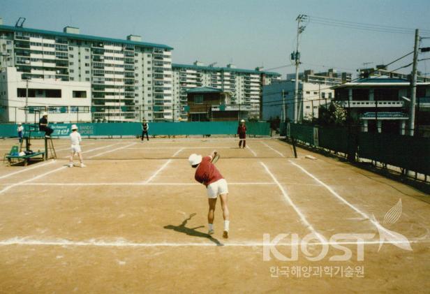 테니스대회 의 사진