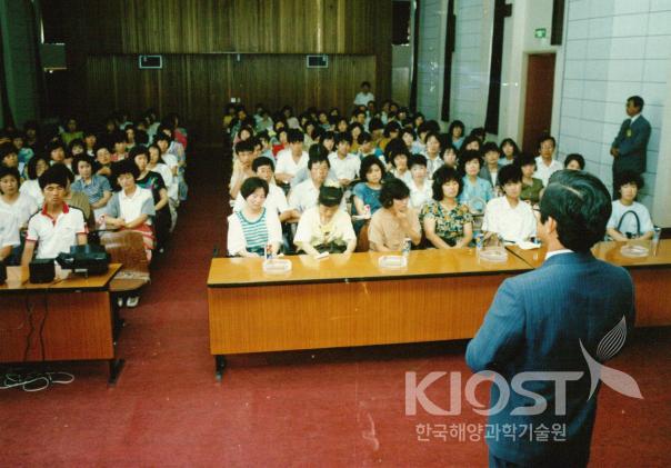 안산시 교육청 관내 국교선생님들 방문 의 사진
