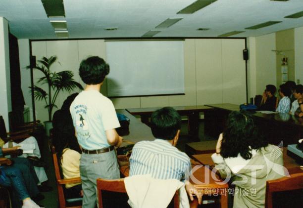 연세대, 서울대생 견학 방문 의 사진