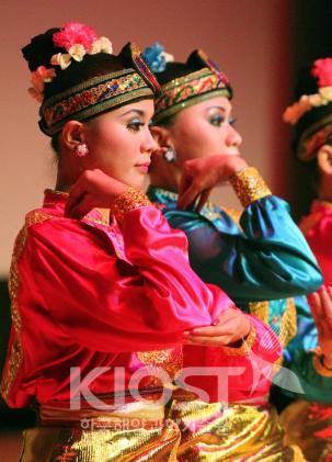 인도네시아 사만댄스(20120521) 의 사진
