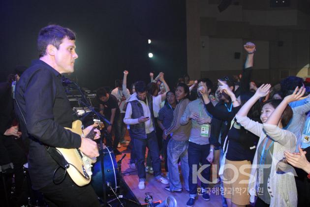 아르헨티나 바호폰도 콘서트(20120525) 의 사진