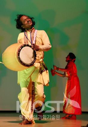방글라데시 전통문화공연(20120607) 의 사진