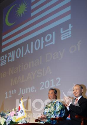 말레이지아국가의날(20120611) 의 사진