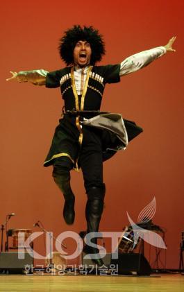 아제르바이잔 전통문화공연(20120612) 의 사진