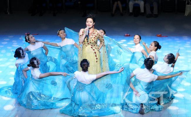 중국관 광서성 문화주간 개막식(20120628) 의 사진