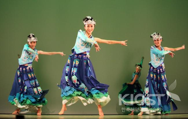 중국샤먼시소백로민간공연단(20120628) 의 사진
