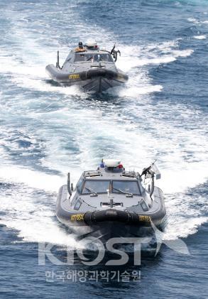 해군의날 행사 - 해상사열 의 사진