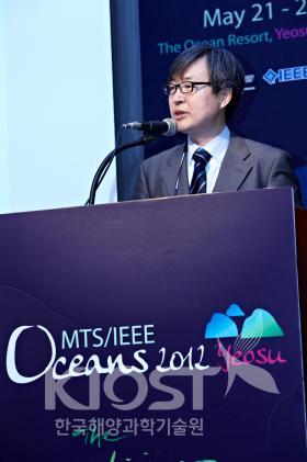 MTS IEEE Oceans 2012 의 사진