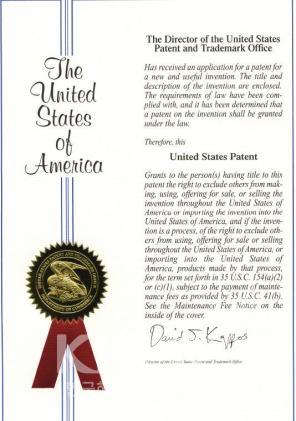 해조류 에탄올 생산 미국특허(2010) 의 사진
