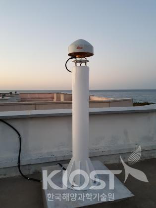 동해연구소 GNSS 상시 관측소 의 사진
